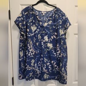 Plus Size Women's Shirt